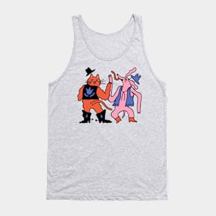 Dance, Dance, Have a Good time Tank Top